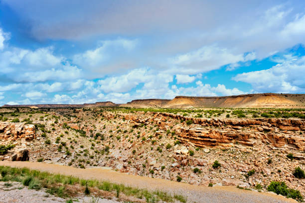 Beautiful Desert Landscape-Southern Utah
