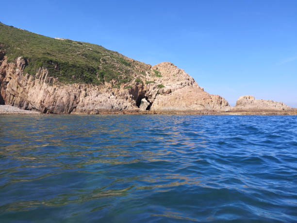 istock Mok Min cave, Sai Kung peninsula, Hong Kong 1428723101