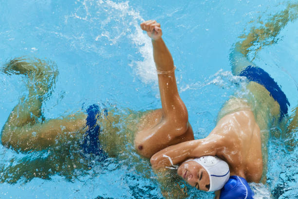 Men's professional Waterpolo struggle