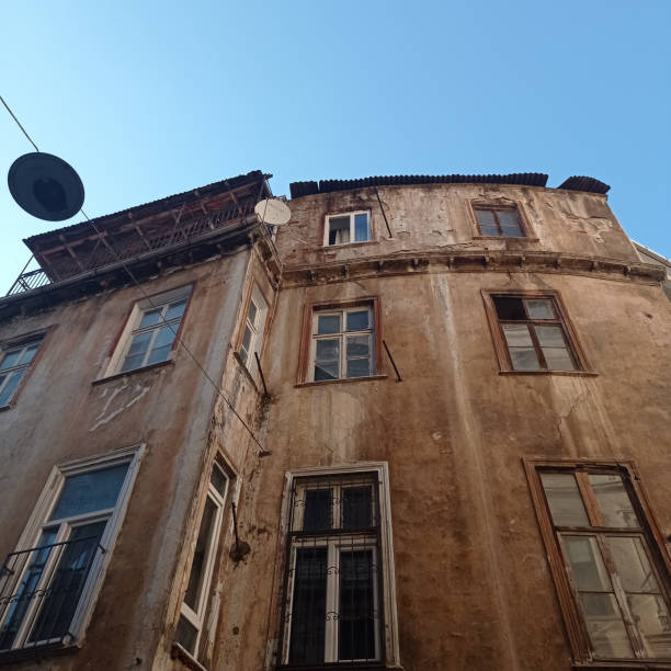 istock Historical building ISTANBUL 1428725034
