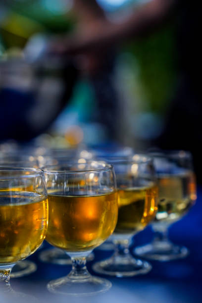 istock Champagne glass 1428726618