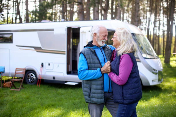 istock Loving senior couple 1428730184