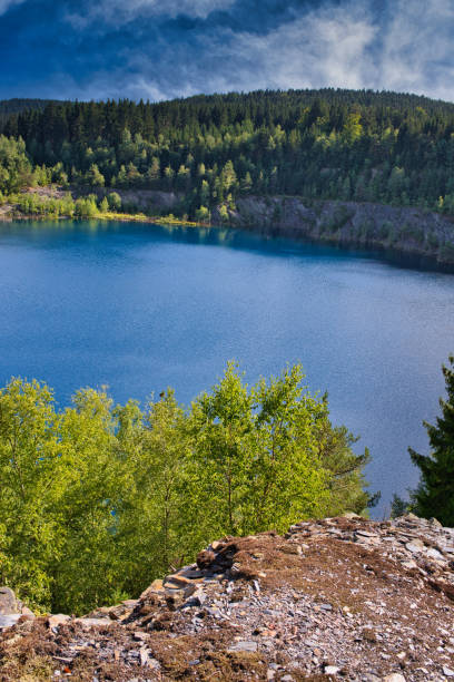istock lake in the forest 1428730312