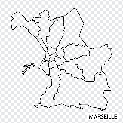 15 x de beste bezienswaardigheden van Marseille