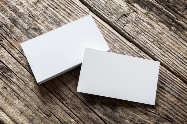istock Business card template for branding identity 1428749853