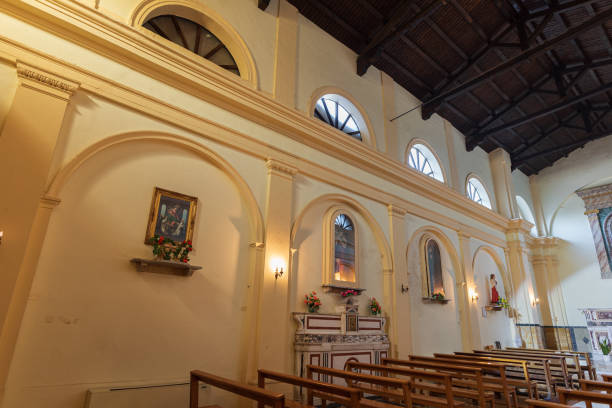 istock Isernia, Molise. Church of the Immaculate Conception 1428757139