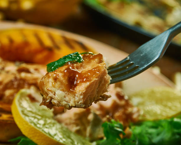 Whisky Salmon
