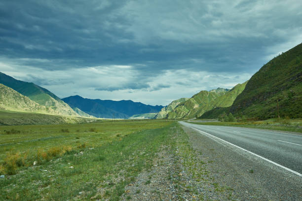 istock Chuysky Trakt landscape 1428759079