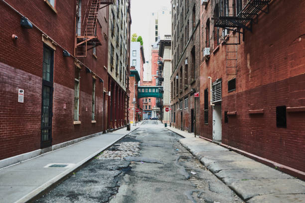 istock Tribeca, New York City 1428764496