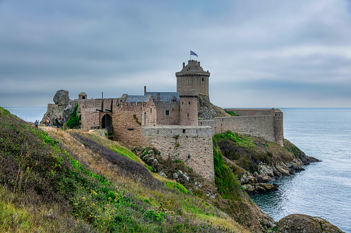 Fort La Latte - Cape Frehel - Brittany Coast Armor