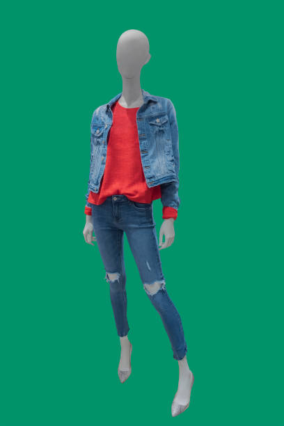 istock Full length female mannequin 1428775837