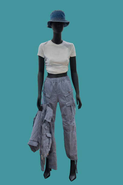 istock Full length female mannequin 1428775854