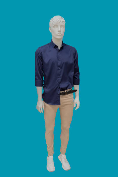 istock Full length male mannequin 1428775879