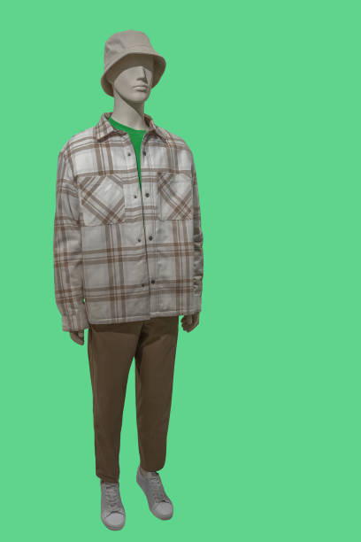 istock Full length male mannequin 1428775892
