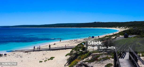 Hamlin Bay Western Australia Stock Photo - Download Image Now - Atmosphere, Australia, Bay of Water
