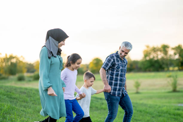 istock A Walk of Freedom 1428799326