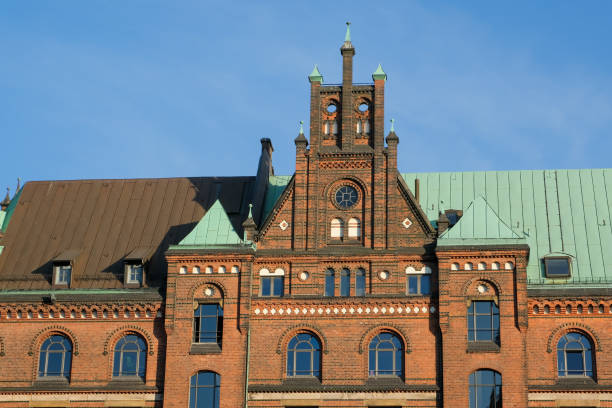 istock City of Hamburg 1428806213