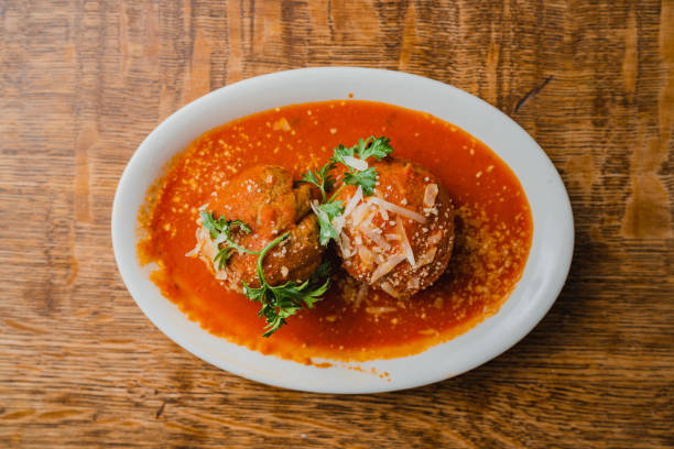 istock Italian Meatballs 1428818164