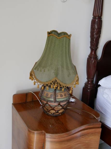 istock Old furniture in the sleepingroom 1428819763