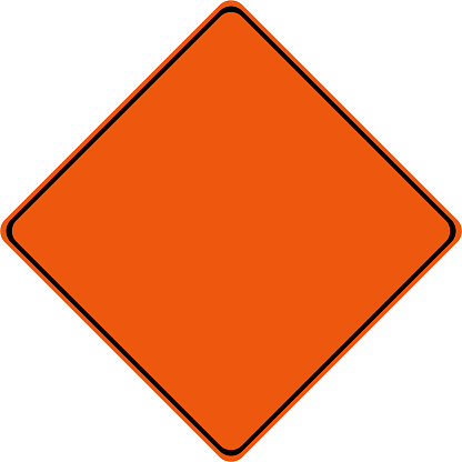 Generic Warning Sign Generic Warning Sign Stock Illustration - Download Image Now ...
