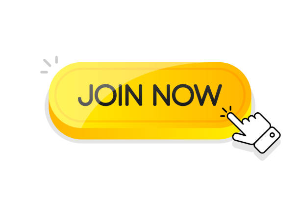 Join Now Raphics 70+ Call Us Now Sticker Stock Illustrations, Royalty-Free Vector ...