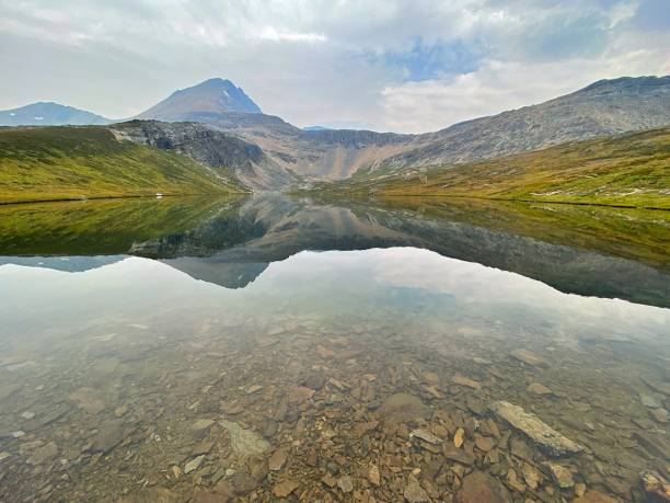 istock Helen Lake Trail 1428874135