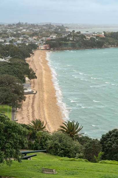 istock View of Cheltenham Beach 1428894087