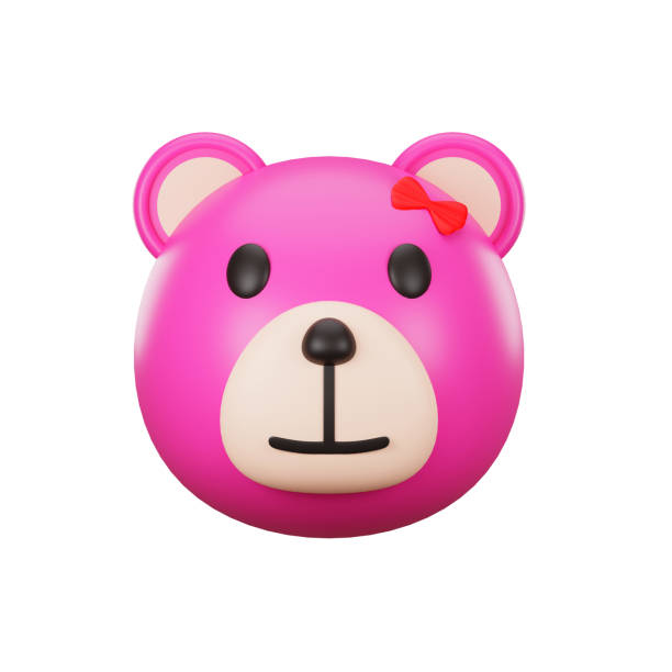 istock 3d avatar profile bear girl 1428921743