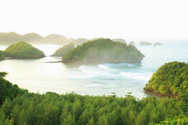 istock beautiful beaches in Indonesia 1428924694