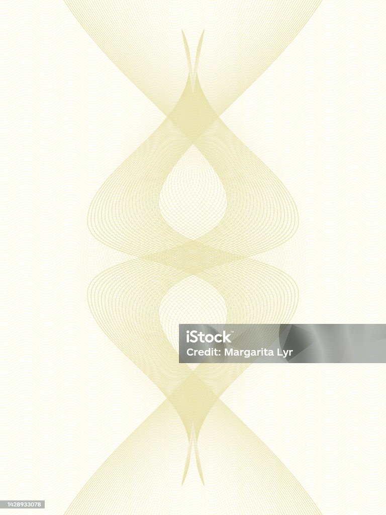 Màu Vàng Hình Mờ Thanh Lịch Máy Chém Đối Xứng Cổ Điển Mô Hình Nghệ ...