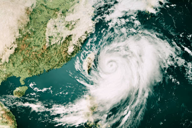 istock Typhoon Hinnamnor 2022 Cloud Map Philippine Sea 3D Render Color 1428954470