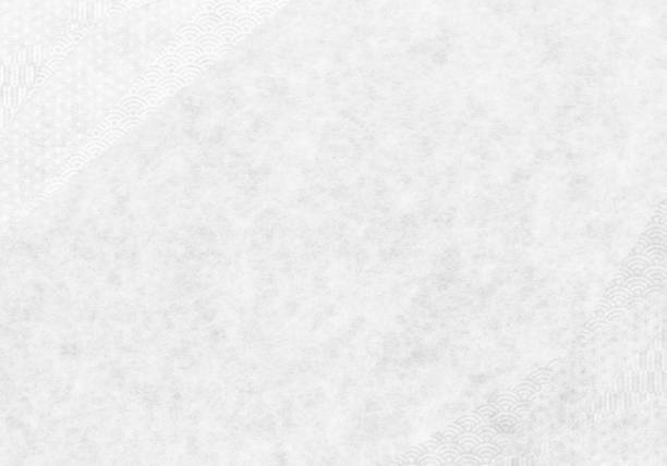 istock White background of Japanese paper 1428955697