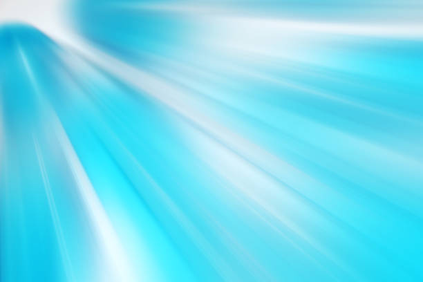 Beautiful background of blue and white