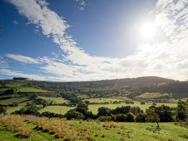 istock The view to The Cleveland Way 1428966001
