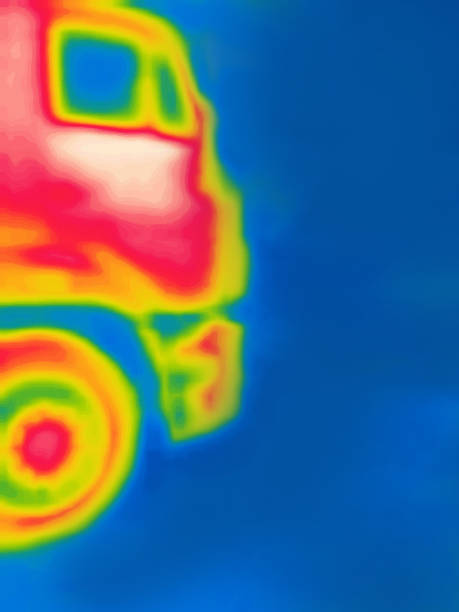 istock Truck infrared 1428967689