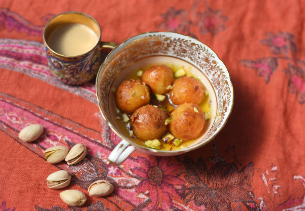 Home made Gulab jamun Gulab jamun (also spelled gulaab jamun; lit. 'Rose water berry' or 'Rose berry') is a sweet confectionary or dessert, originating in the Indian subcontinent Gulab Jamun stock pictures, royalty-free photos & images