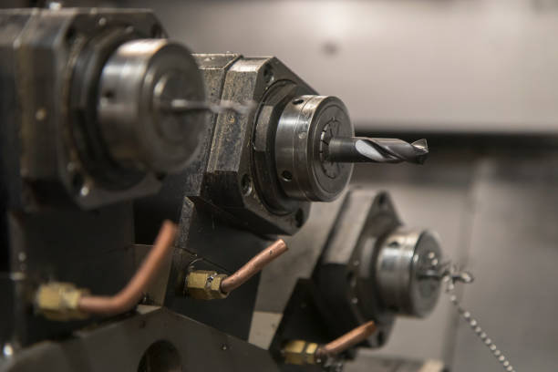 istock Industrial machinery 1428977138