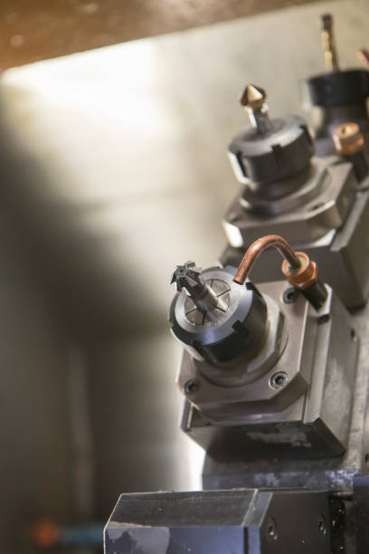 istock Industrial machinery 1428977179