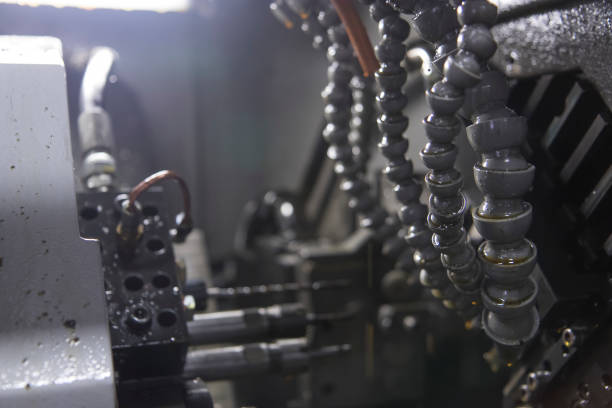 istock Industrial machinery 1428978904