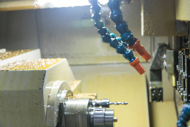 istock Industrial machinery 1428979759