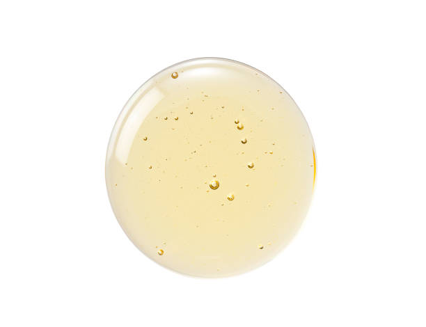istock Transparent skin care liquid texture. 1428979816