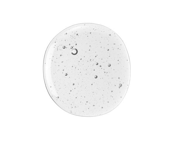 istock Transparent skin care liquid texture. 1428980028