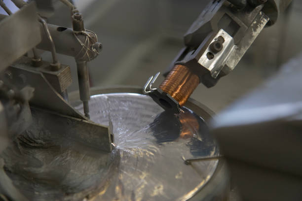 istock Industrial machinery 1428980275