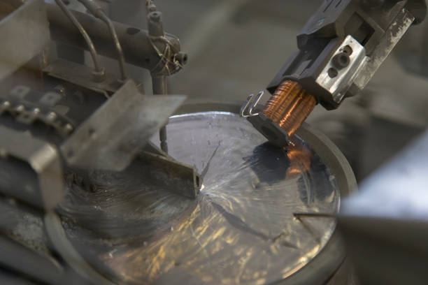 istock Industrial machinery 1428980278
