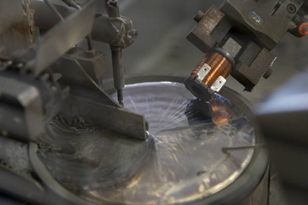 istock Industrial machinery 1428980279