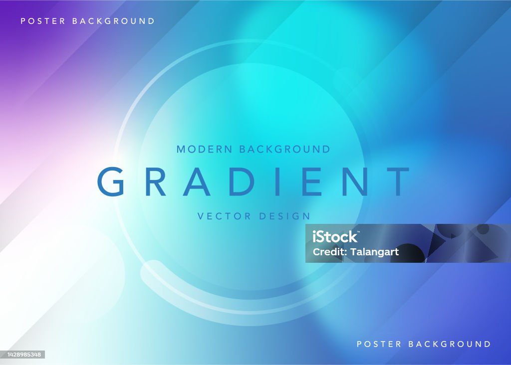 Gradient Development Background Gradient Background Design Abstract Trendy Gradient Background Stock ...