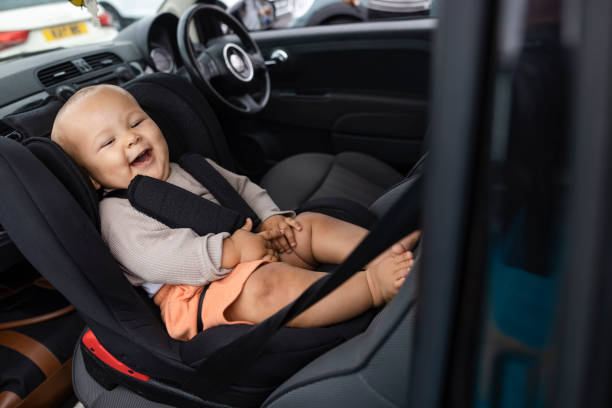 istock Baby Ready for a Road Trip 1428985349