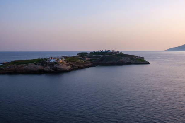 istock Villas of Greece 1428987904