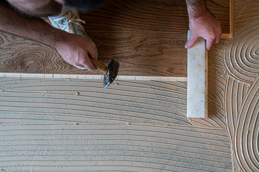 Installing Wood Flooring
