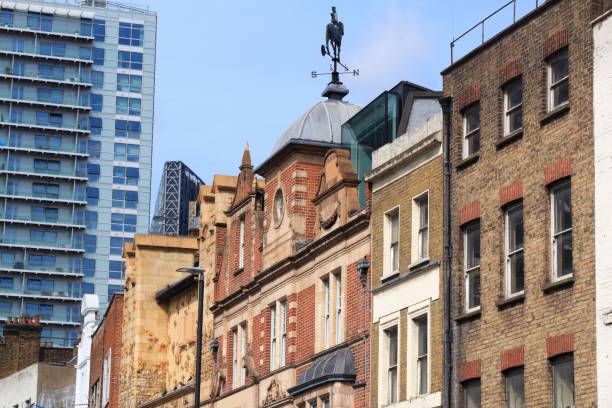 istock London Aldgate East street 1428993916